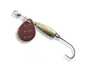 Блесна Crazy Fish Beager 1.5г 3-MBZ фотография